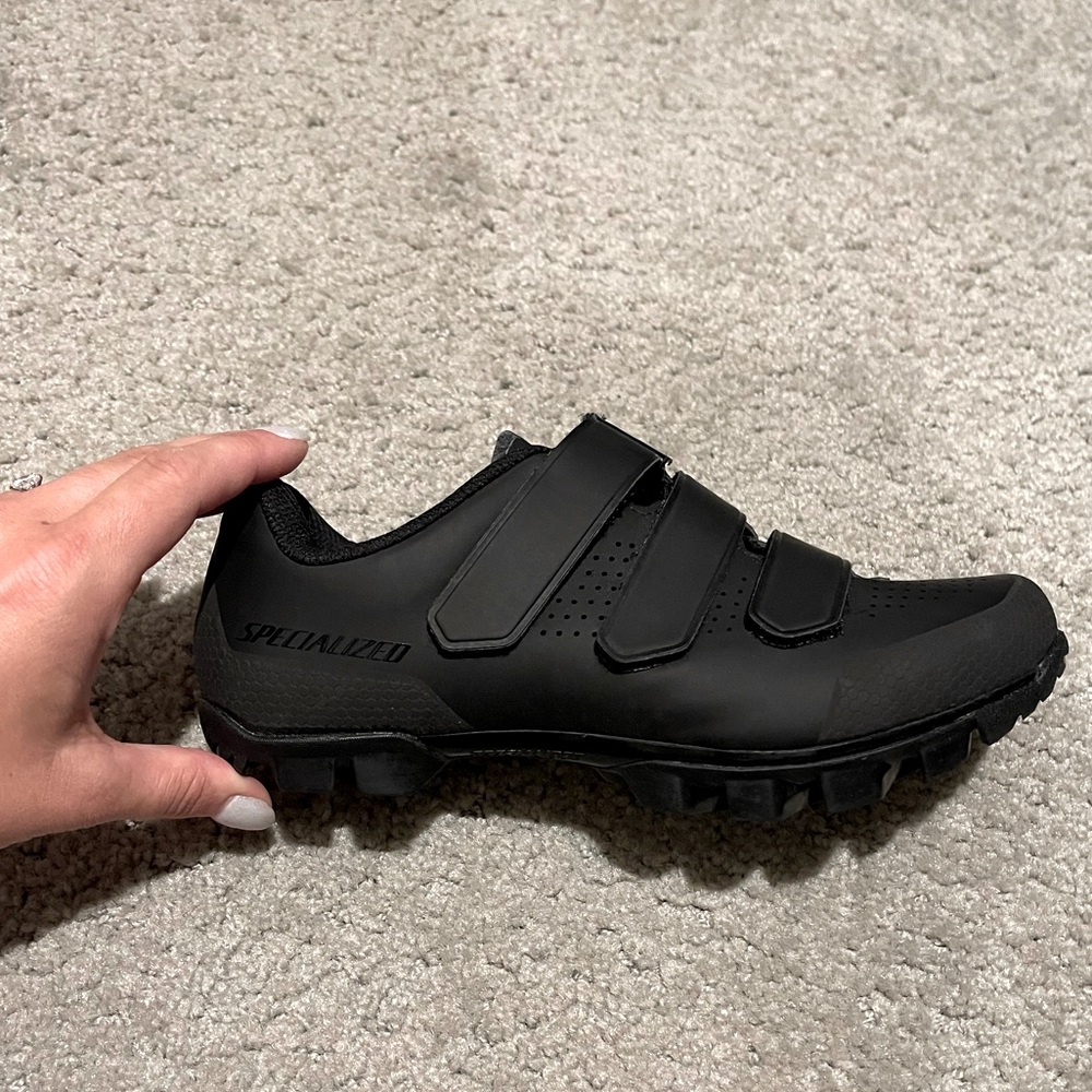 Womens specialized mountain bike shoe